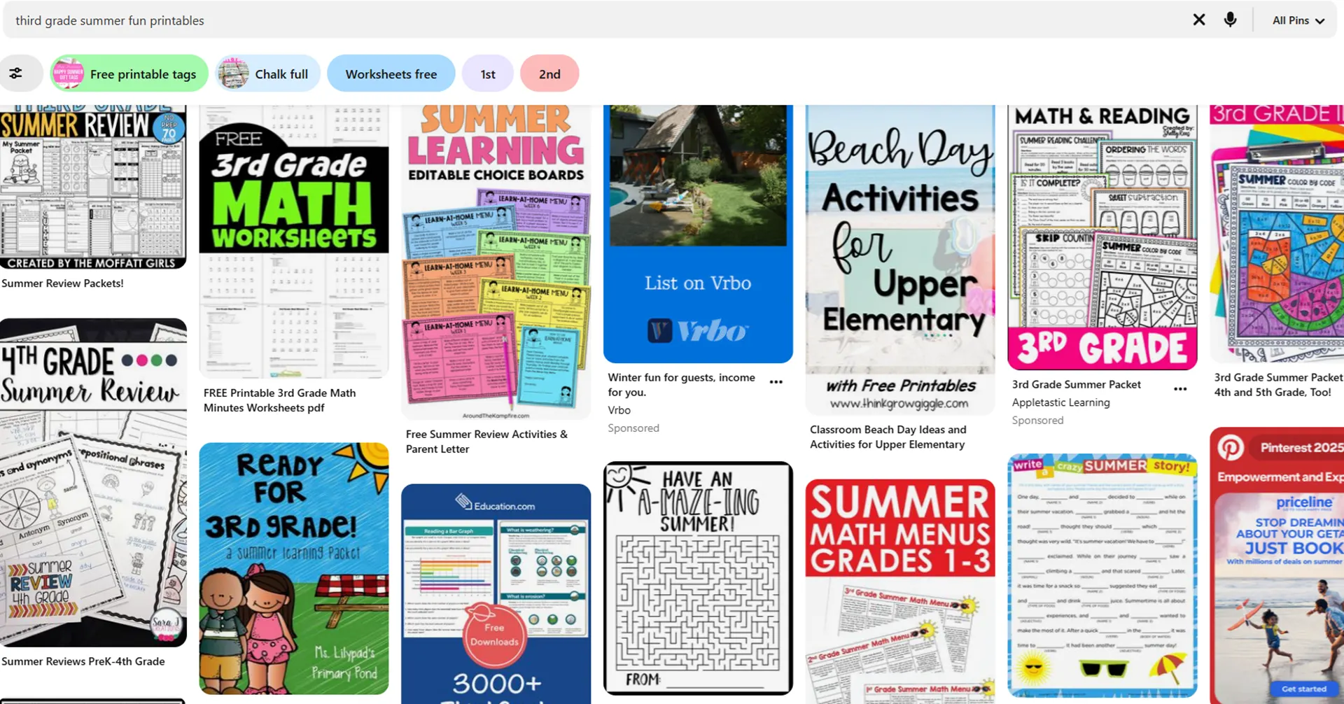 printables