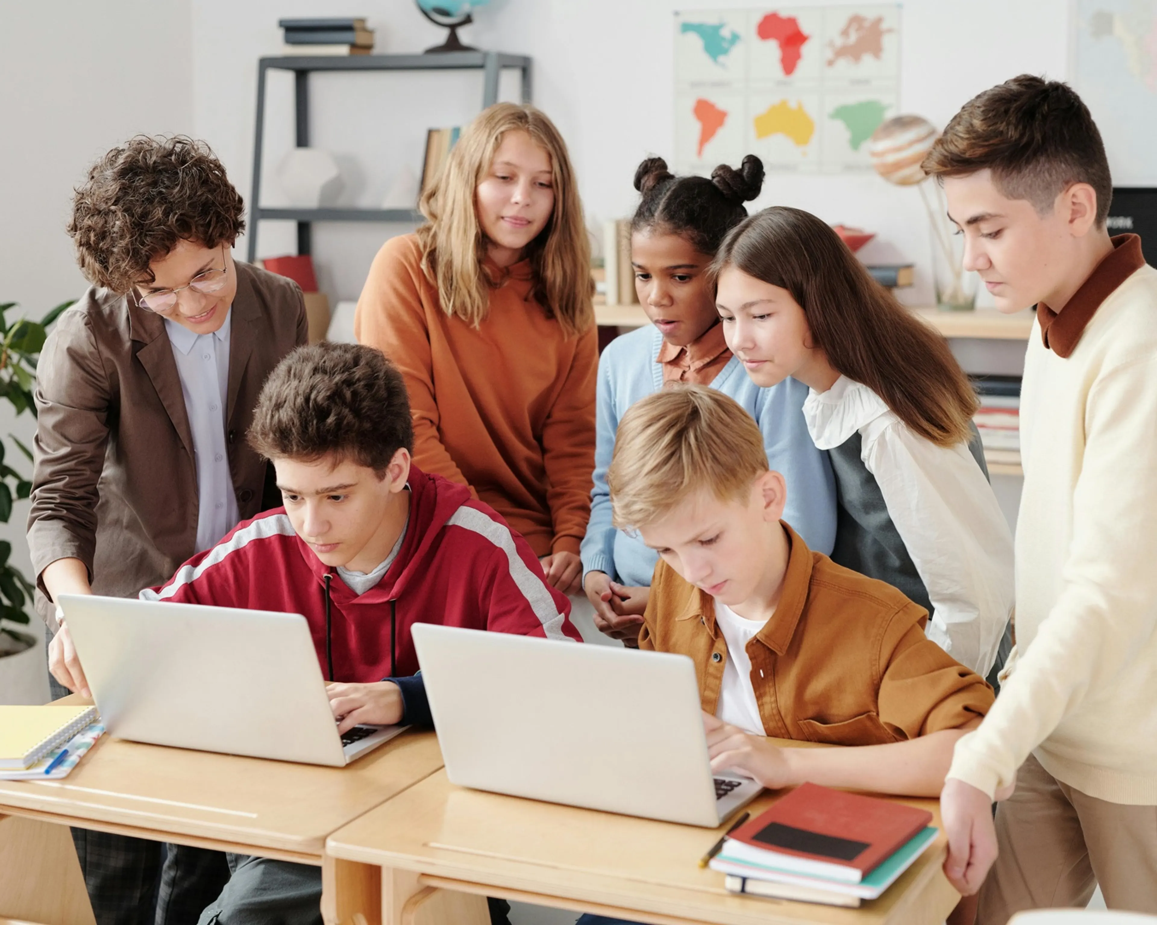 Best Tech to Help Teachers with Classroom Management