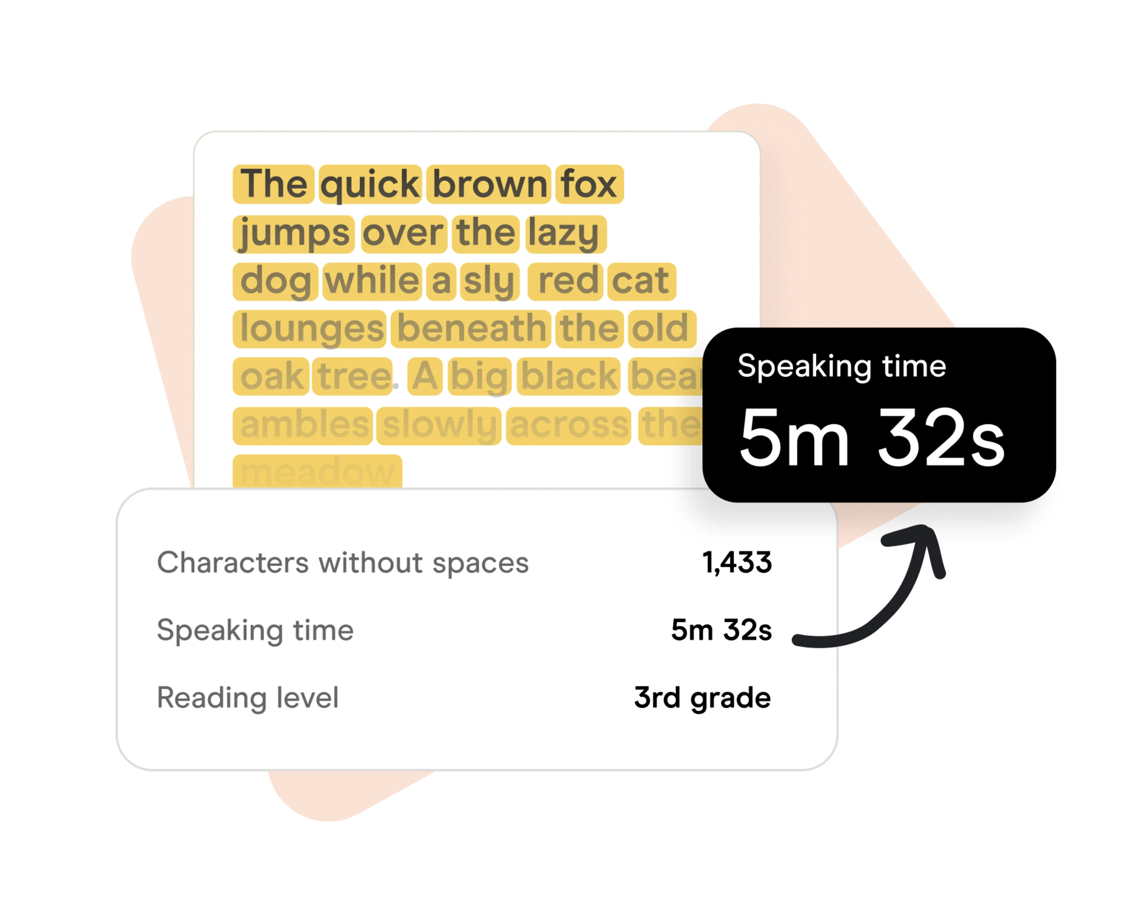 Word Counter Benefit 2