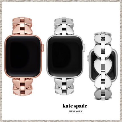 誰とも被らない！Apple Watchのおしゃれバンド【kate spade NEW YORK