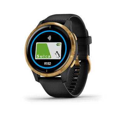 Garmin Venu Garmin史上最も綺麗でオシャレなスマートウォッチ Wristyle