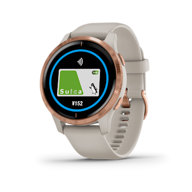 Garmin Venu Garmin史上最も綺麗でオシャレなスマートウォッチ Wristyle