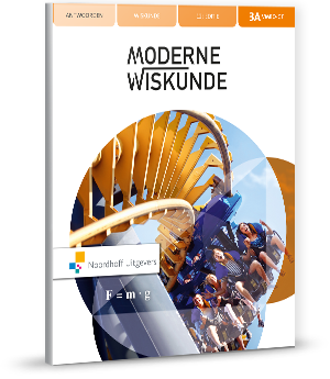 Moderne Wiskunde Ed 12.0 Vmbo-gt 3a Antwoordenboek