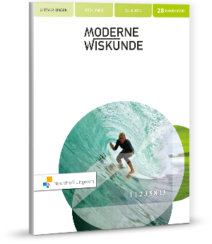 Moderne Wiskunde 12e Ed Havo/vwo 2b Uitwerkingenboek