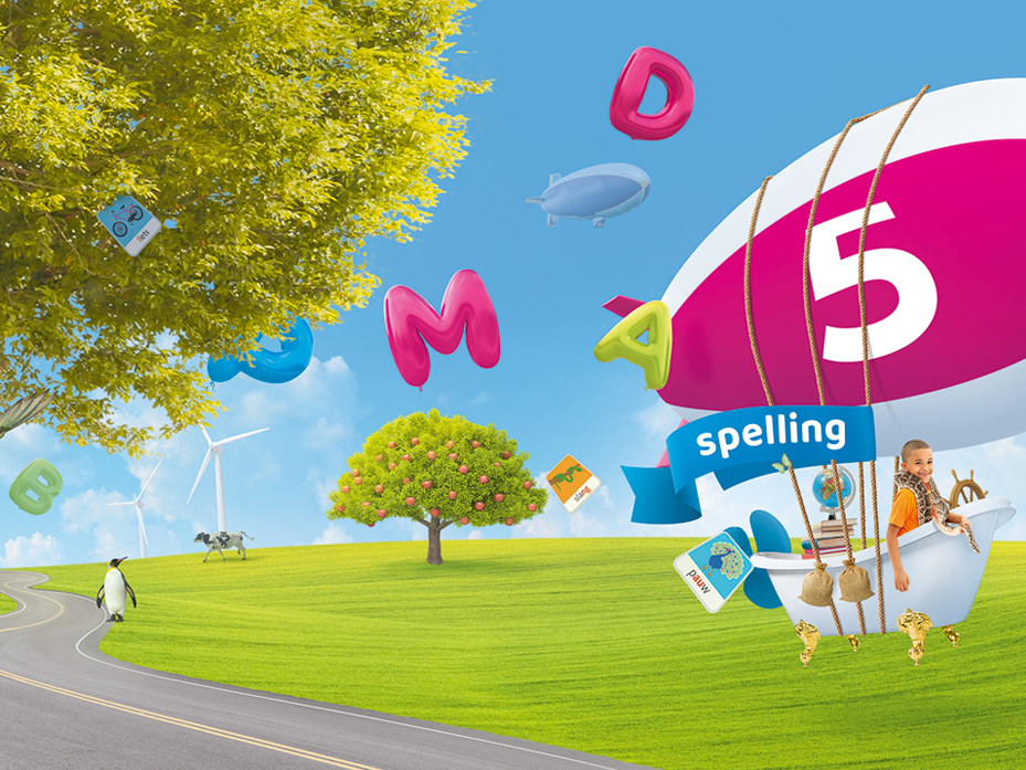 Noordhoff Nieuw Nederlands Junior Spelling