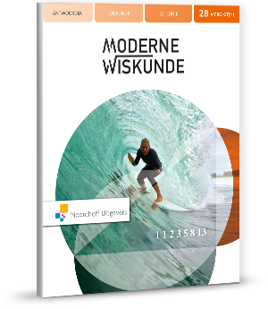 Moderne Wiskunde 12E Ed Vmbo-Gt/Havo 2B Antwoordenboek