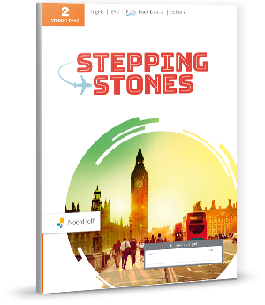 Stepping Stones ed 7.1 vmbo-t/havo 2 FLEX book + online