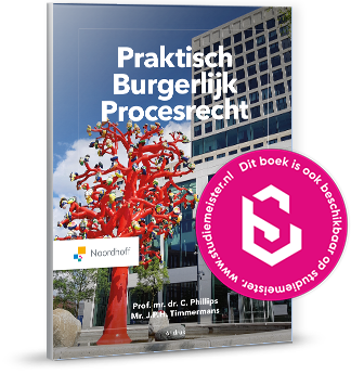 Praktisch Burgerlijk Procesrecht