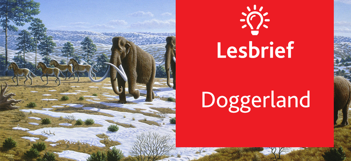 Lesbrief-Geschiedeniswerkplaats-Doggerland-header