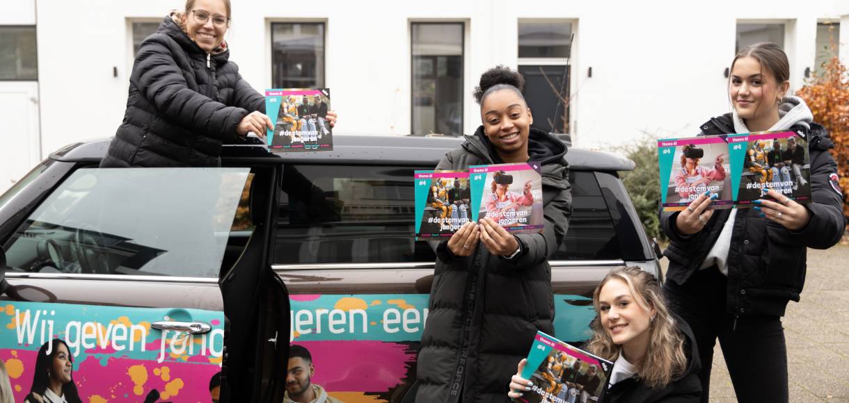 Young Reporters Noordhoff