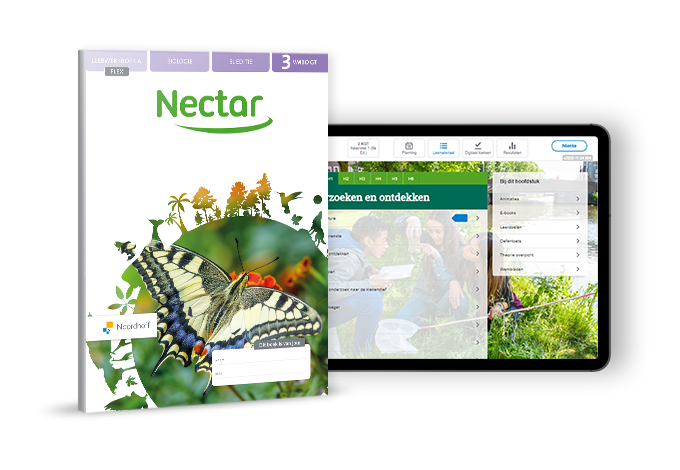 Nectar - Methode Biologie Voor Voortgezet Onderwijs