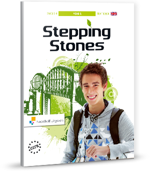 Stepping Stones 5th Ed English Edition Year 1 Textbook