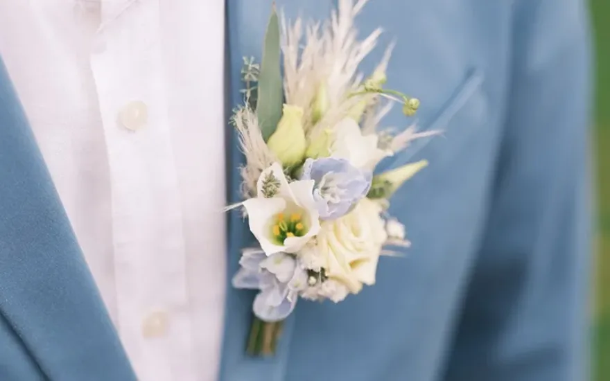 Wedding page Soft Sense block 1