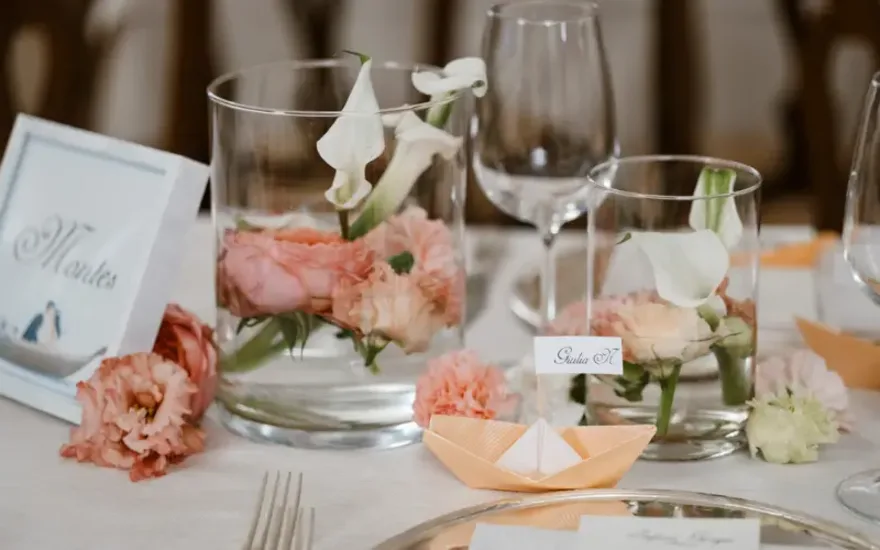 Wedding page Viva la Bellezza block 3