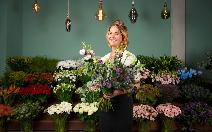 Fiori ingrosso: I fiori più freschi per i fioristi
