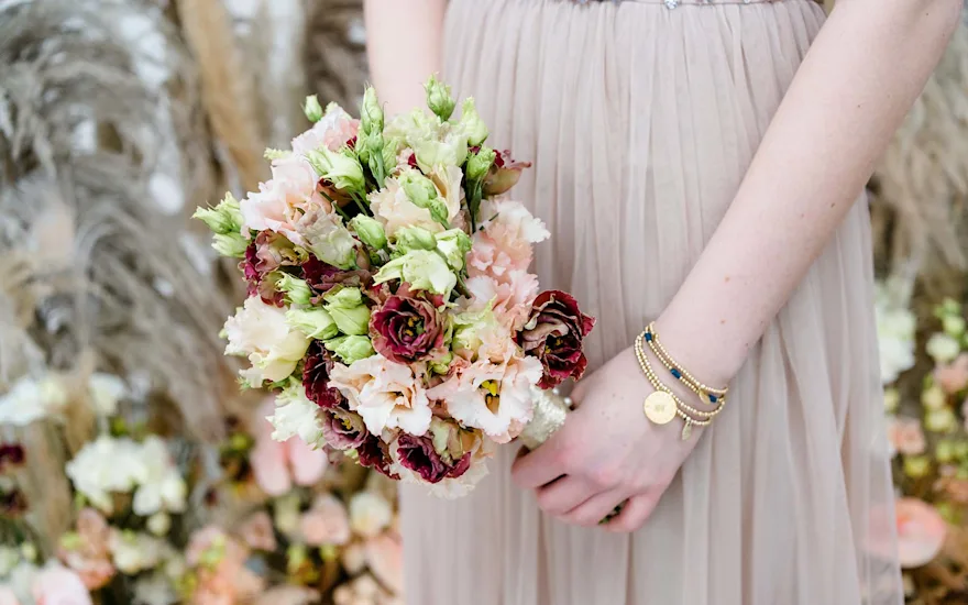 Van der Plas Wedding Lisianthus19