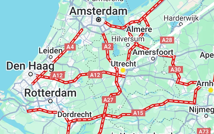 NATO - Netherlands in lockdown