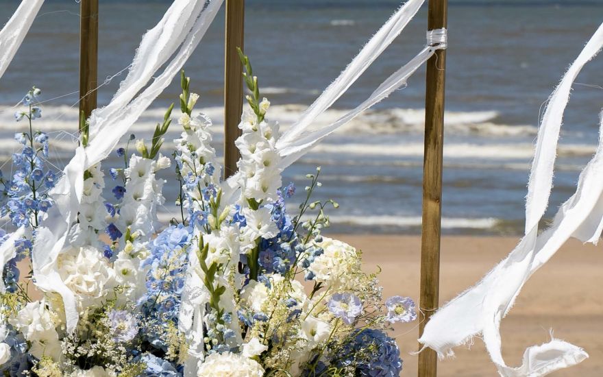 Van der Plas Beach Wedding Gladiolus24