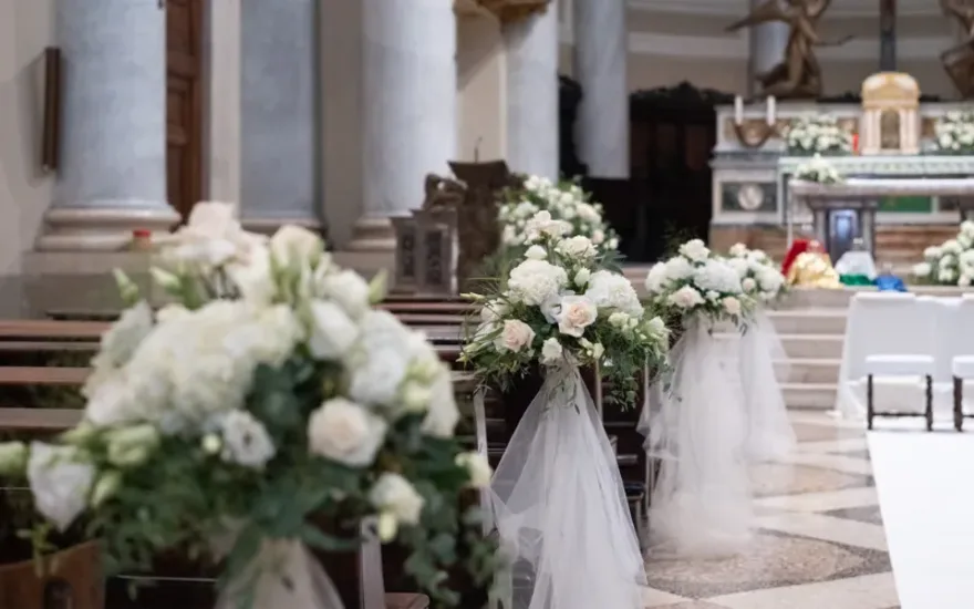 Wedding page Classic Elegance block 3