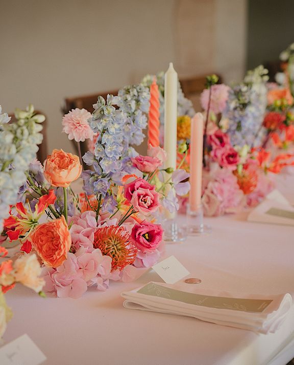 VDP - Chateau bloom -wedding theme 2025