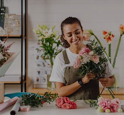 Bloemisterij artikelen