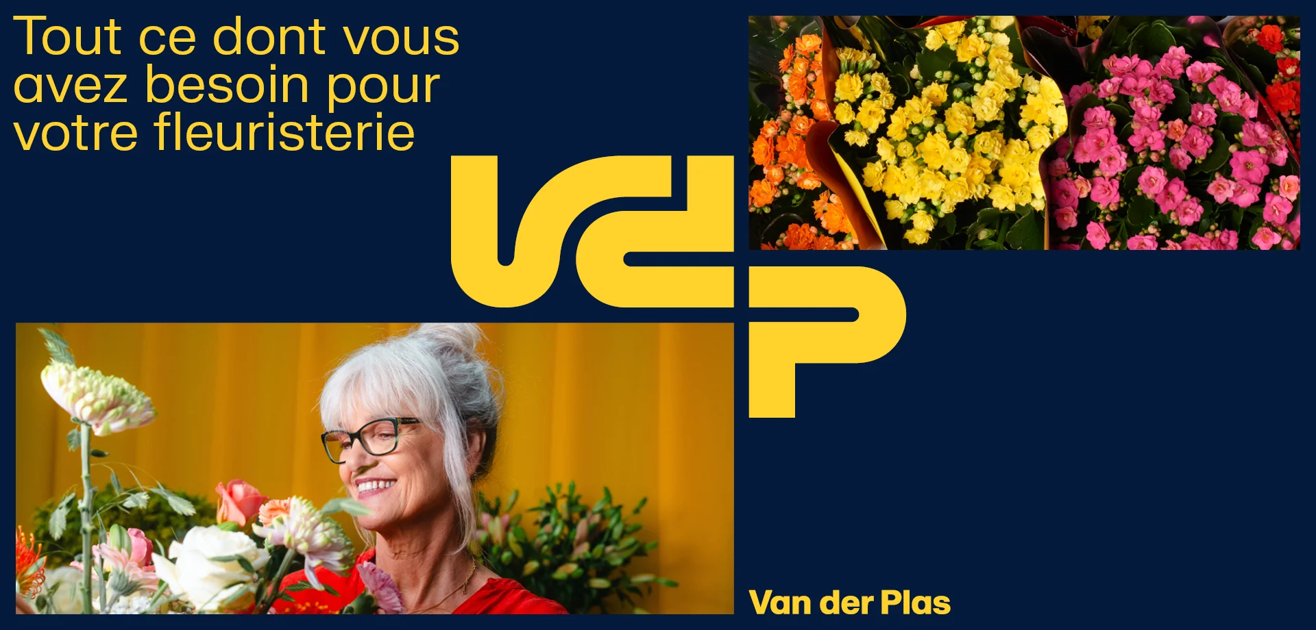 Tout ce dont vous avez besoin pour votre fleuristerie