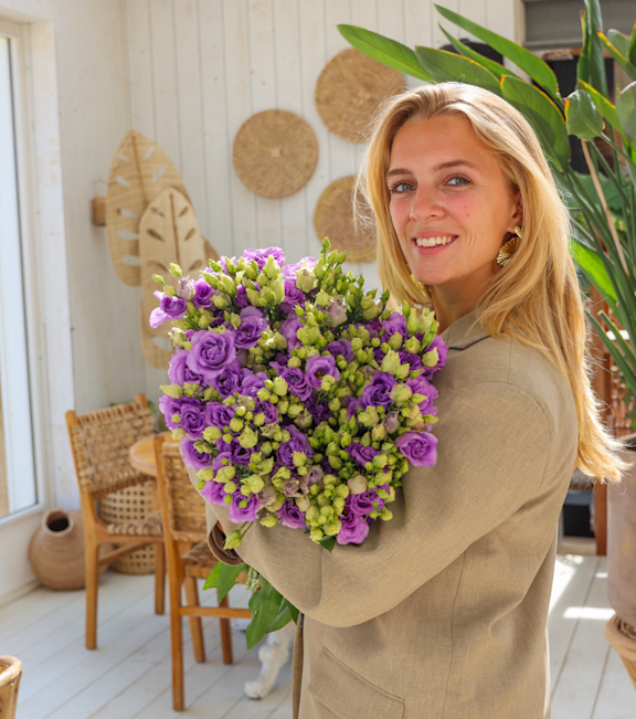 Eustoma 