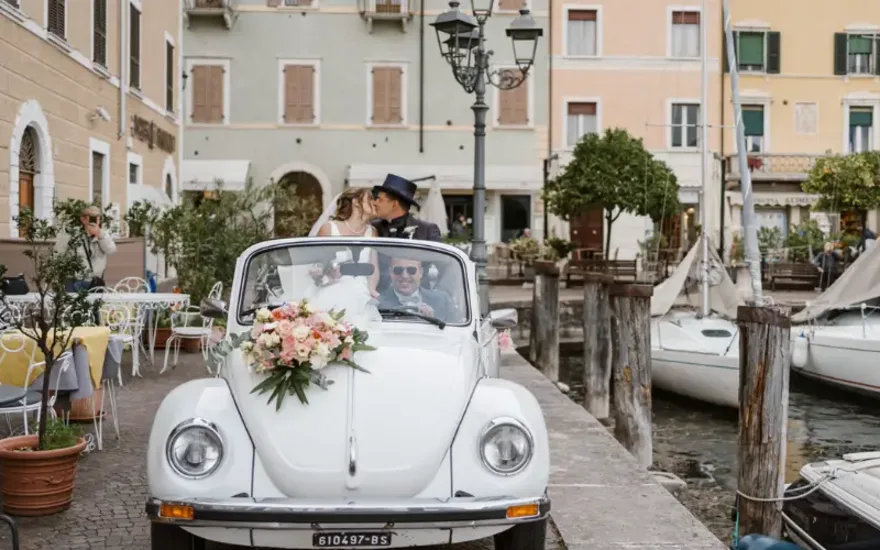 Wedding page Viva la Bellezza block 2