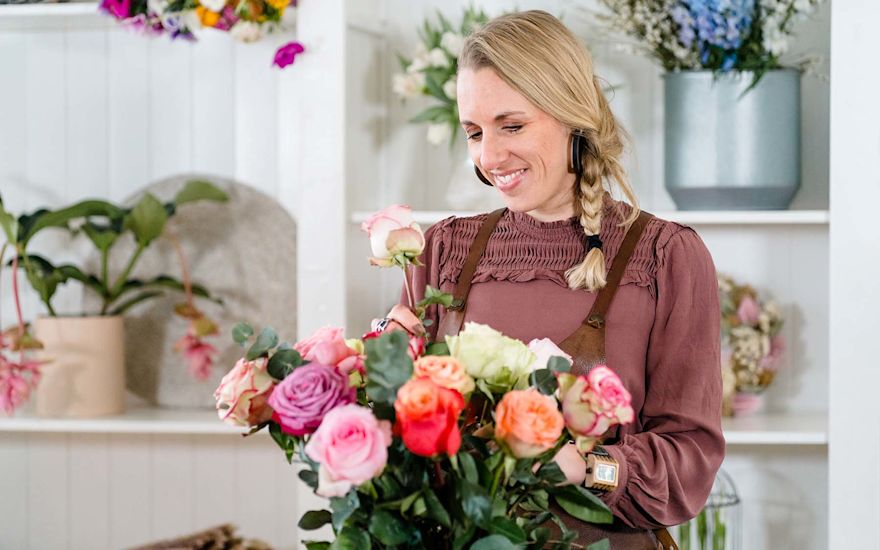 Van der Plas voorjaar bloemen en planten192