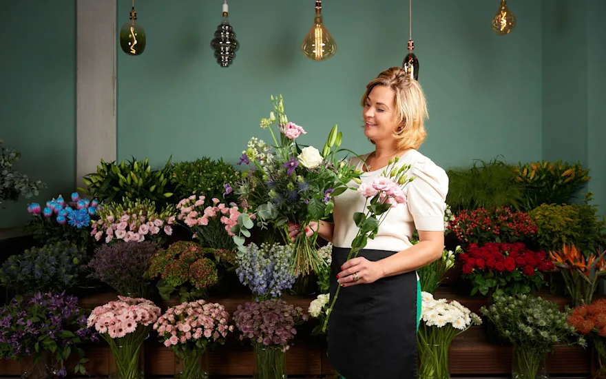 Wholesale for florists