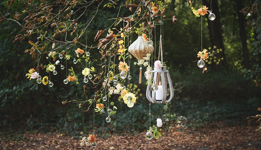 Bold Botanicals flowers