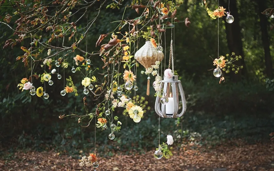 Bold Botanicals flowers