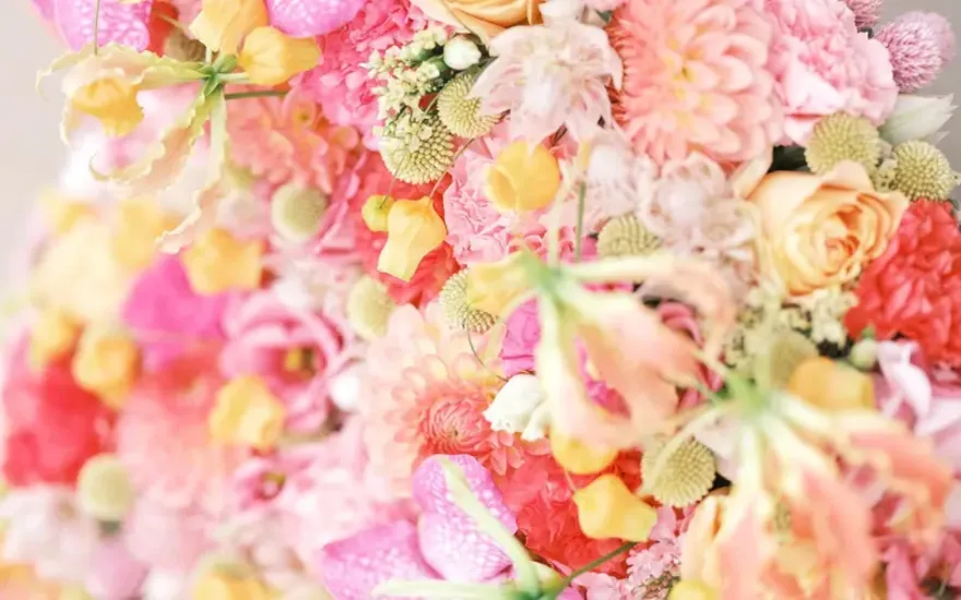 Wedding page Amar Amor block 2