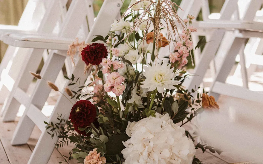 Dahlia Van der Plas Wedding Maraige4