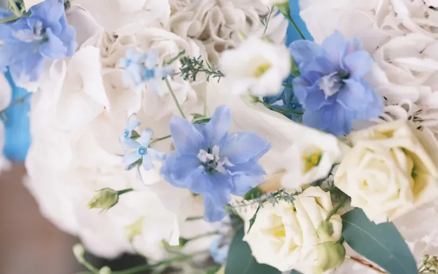 Wedding page Soft Sense block 2