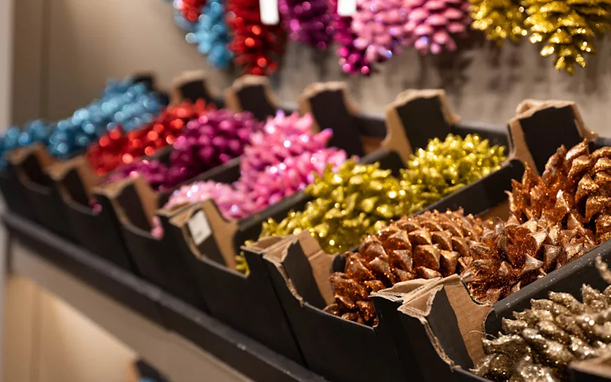 Décoration de Noël