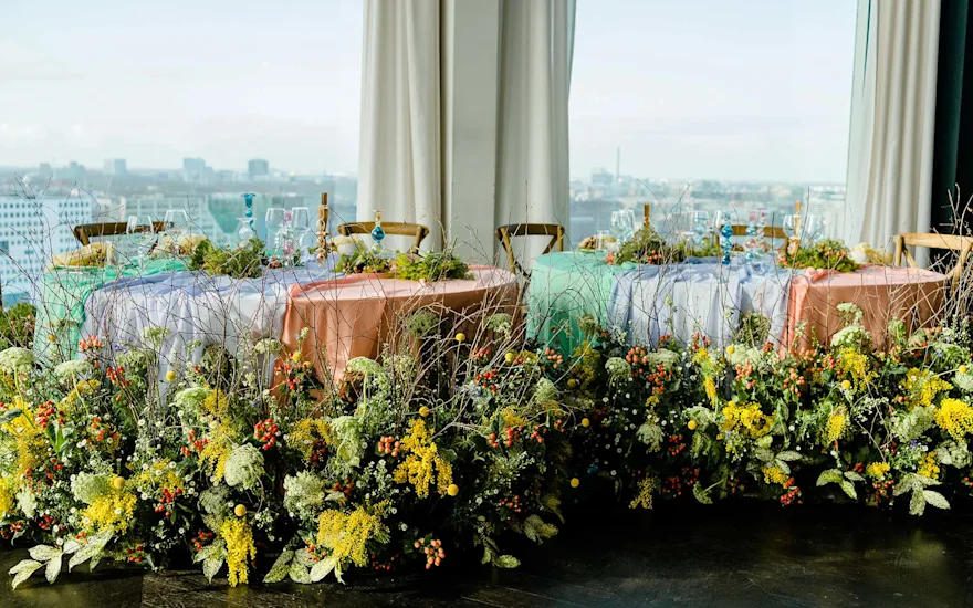 Van der Plas Wedding Summer Festival Vibe8