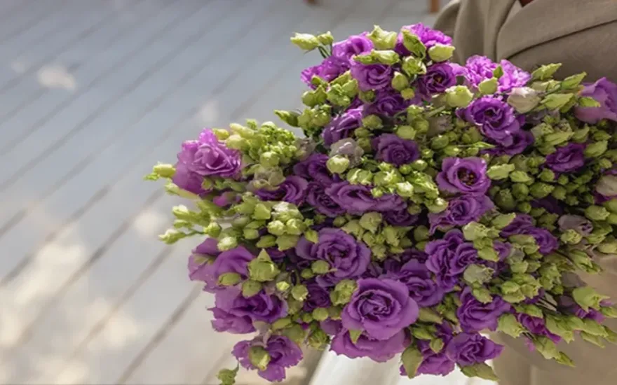 Blog Lugt Lisianthus block 2