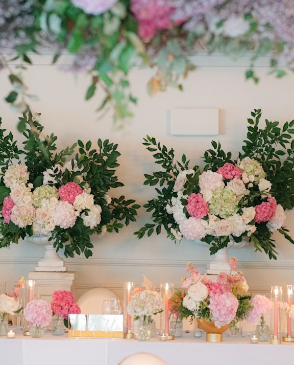 VDP - Soft blush fantasy - wedding theme 2025