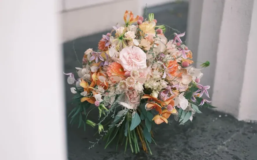 Wedding page Coral Coast block 1