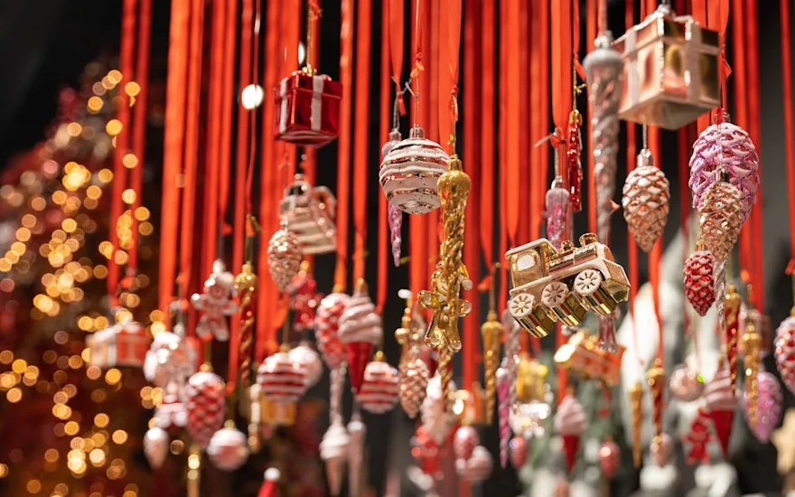 Décoration de Noël