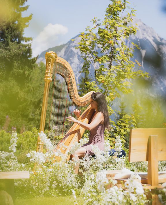 VDP - mountain melodies - wedding theme 2025