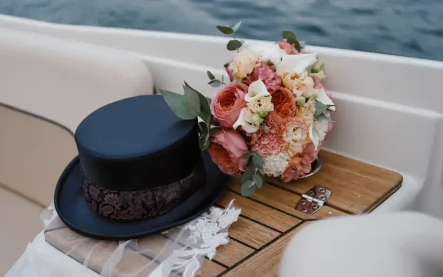 Wedding page Viva la Bellezza block 1