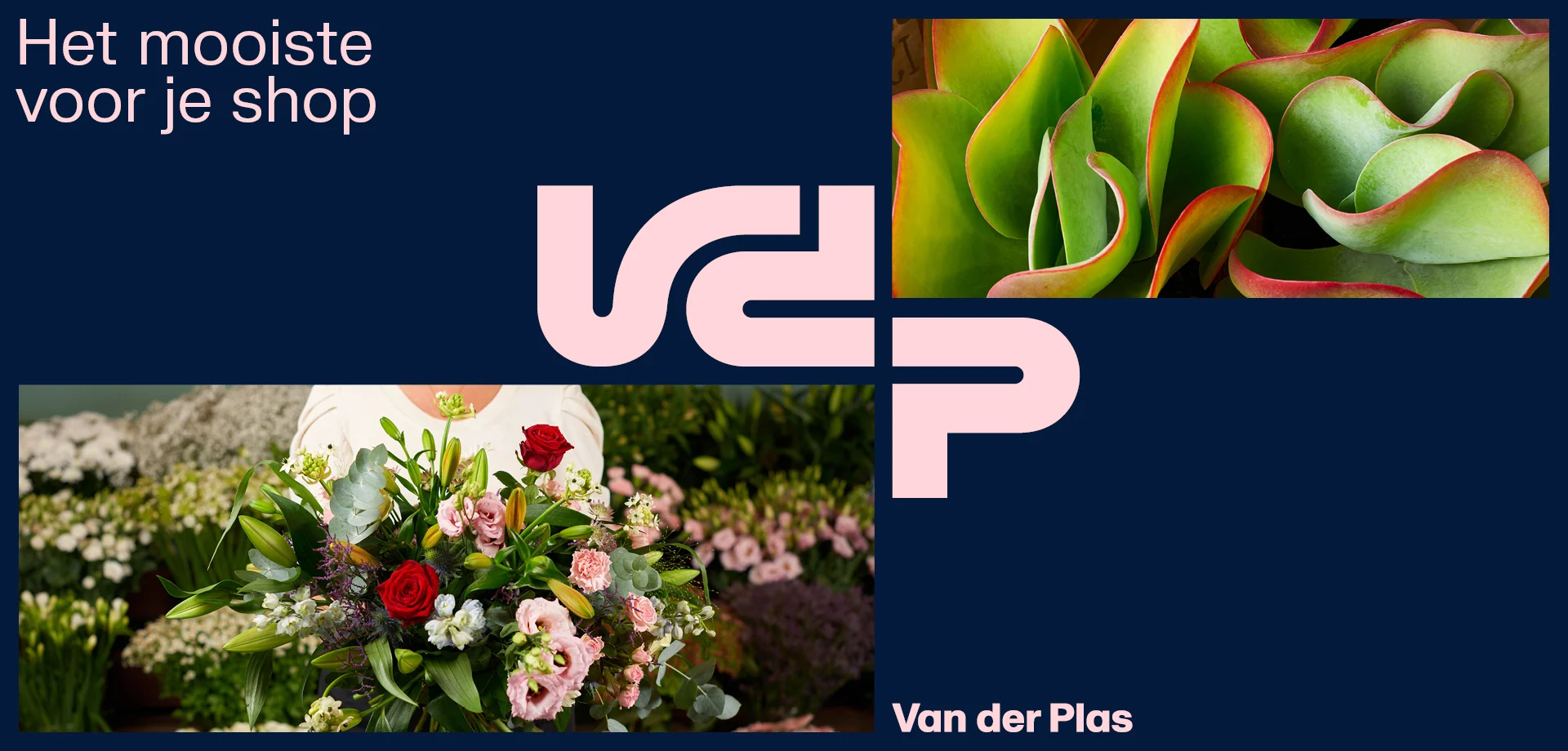 VDP branding block cross NL