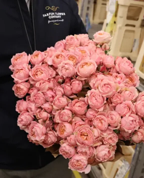 Parfum Flowers Rosen