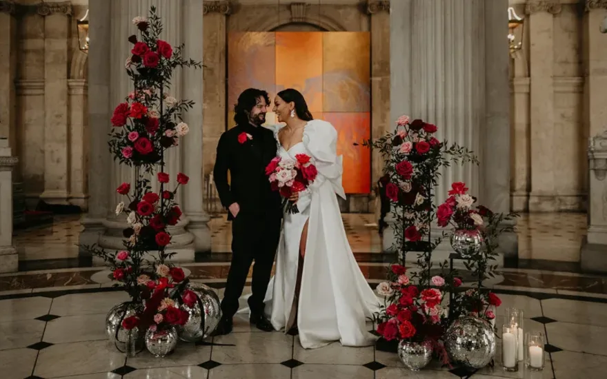 Wedding page Rebel Romance block 2