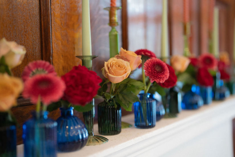 Parfum Flowers Company Roses