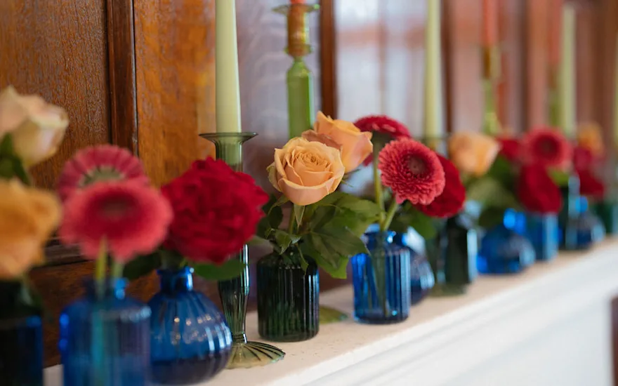 Parfum Flowers Company Roses