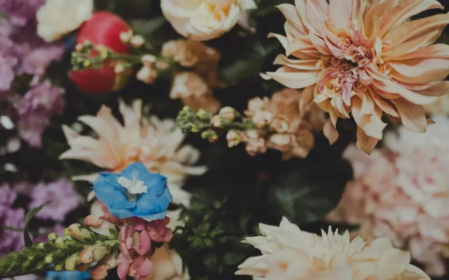 Wedding Summer Glow block 3