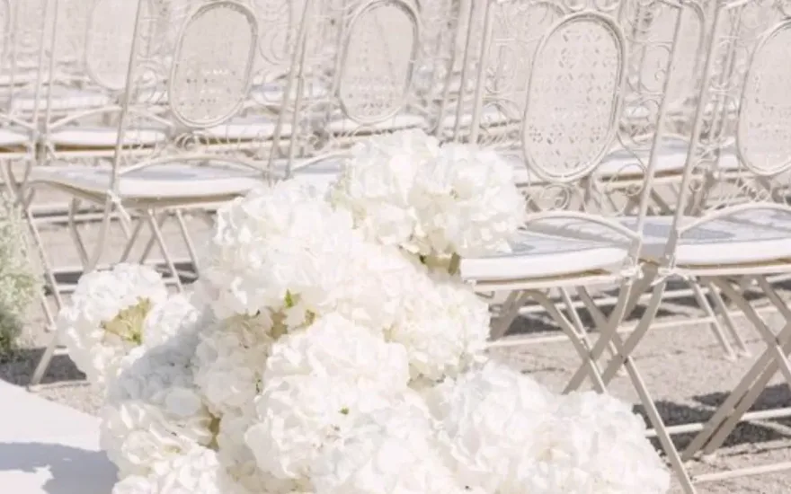 Wedding page Heavenly White block 3